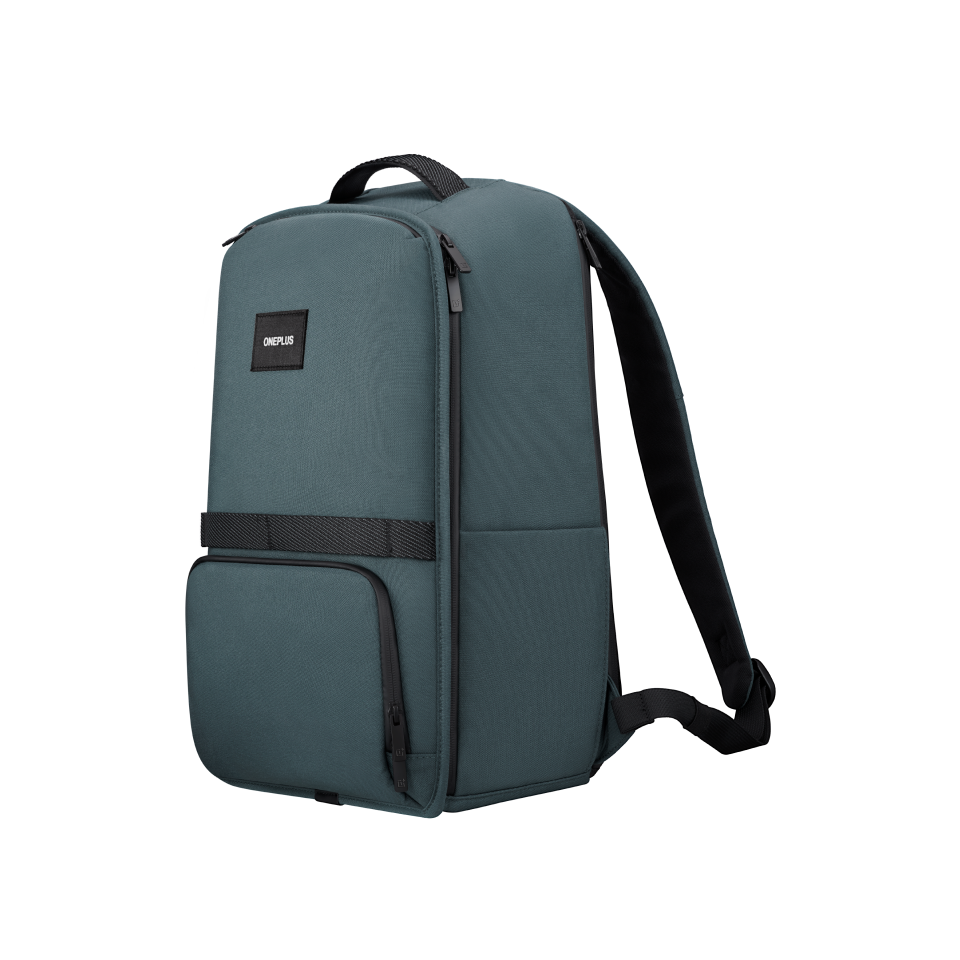 First impressions Review - OnePlus Urban Traveler Backpack (Arctic White)