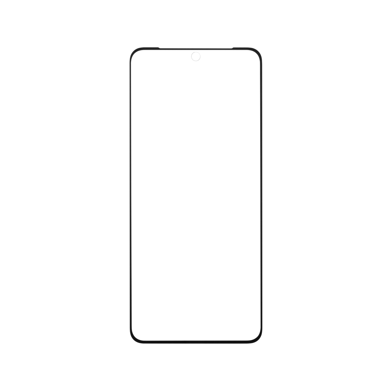 OnePlus Nord CE4 Tempered Glass Screen Protector Clear