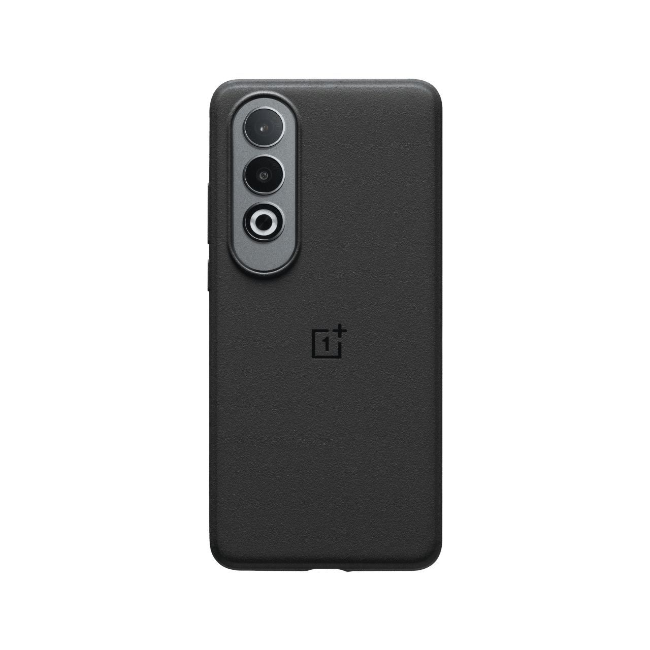 OnePlus Nord CE4 Sandstone Bumper Case Black
