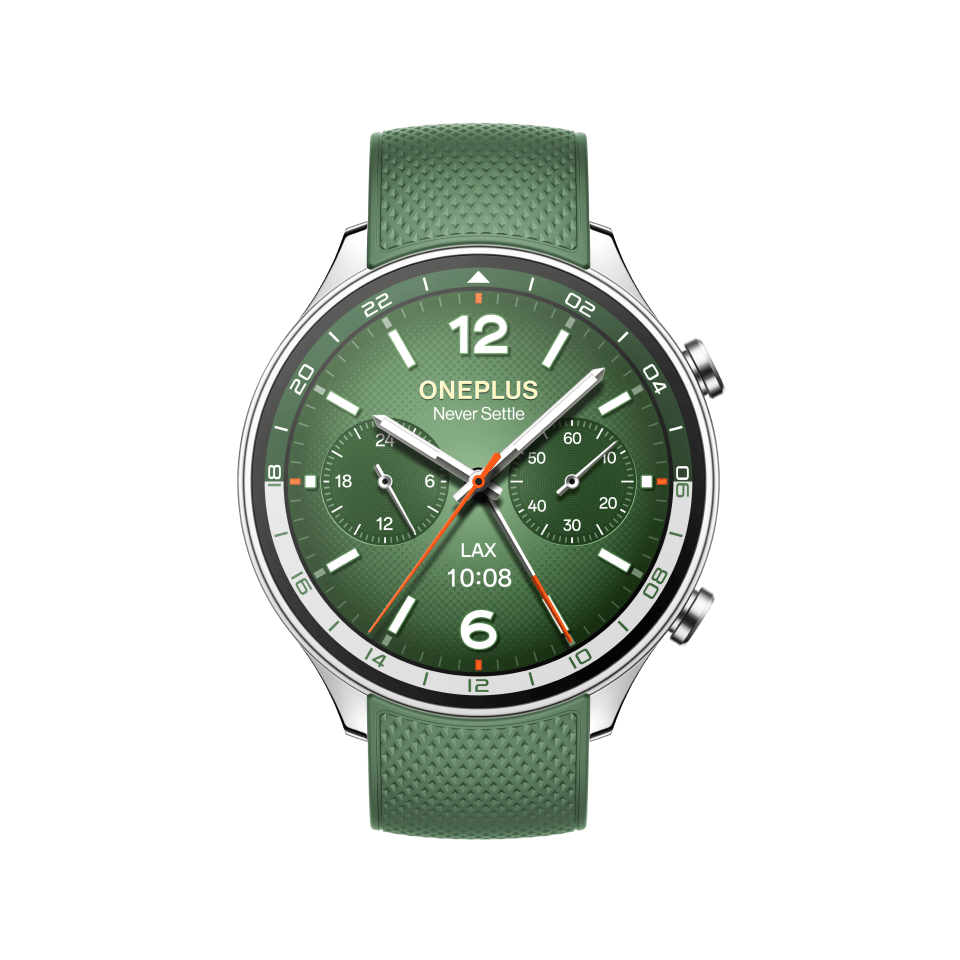 OnePlus Watch 2R Forest Green