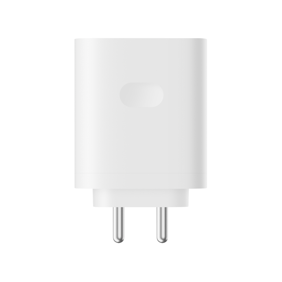 OnePlus SUPERVOOC 80W Power Adapter White
