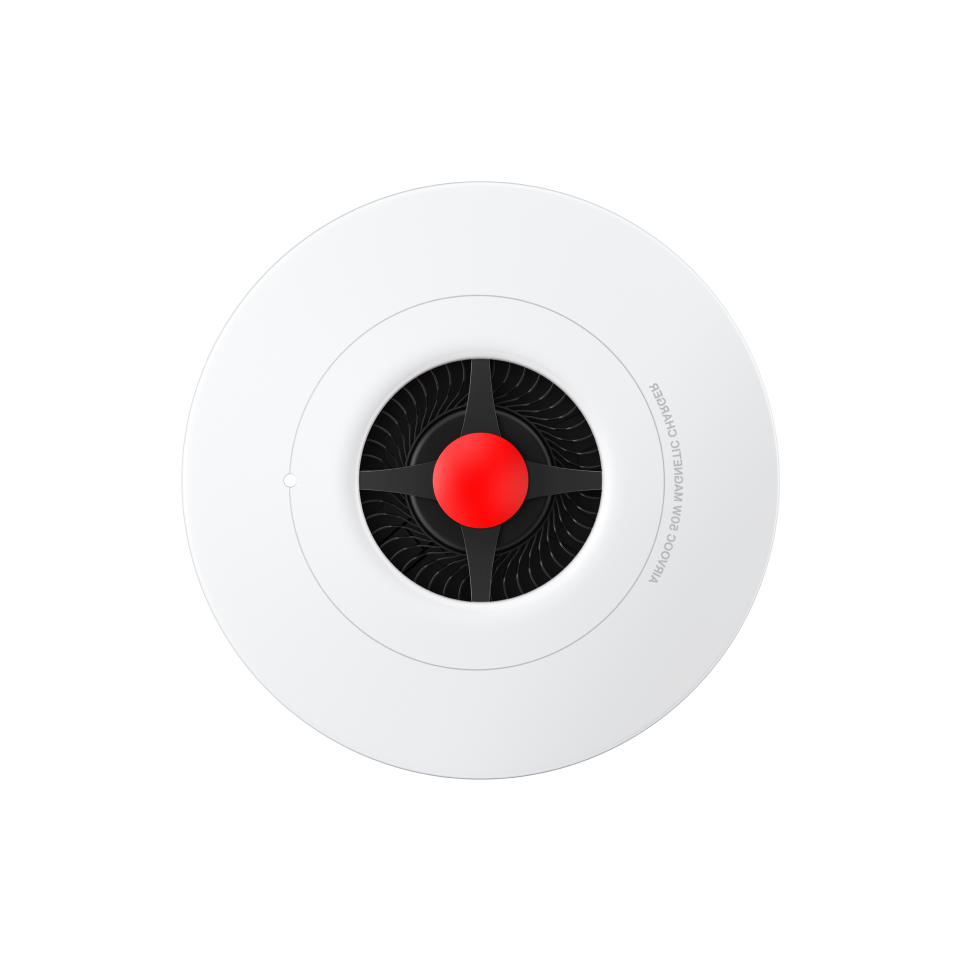 OnePlus AIRVOOC 50W Magnetic Charger OAWV08 White