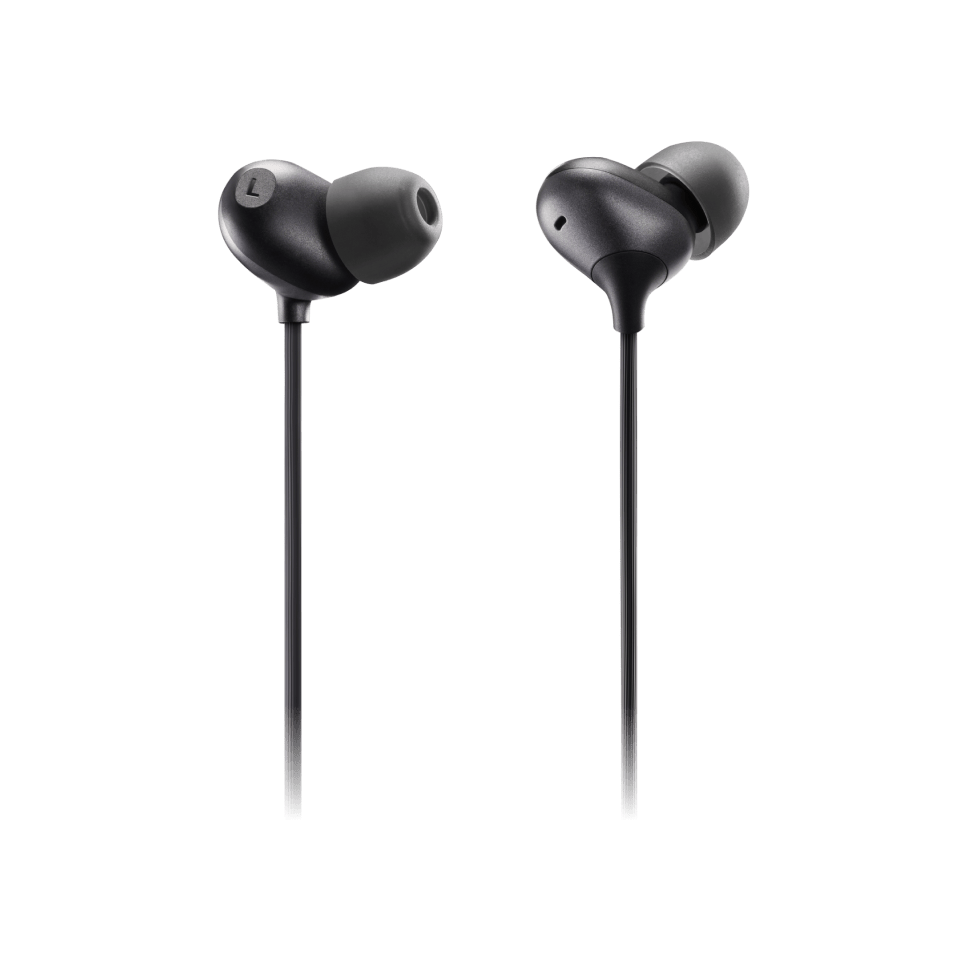 OnePlus Nord Wired Earphones (3.5mm) Black
