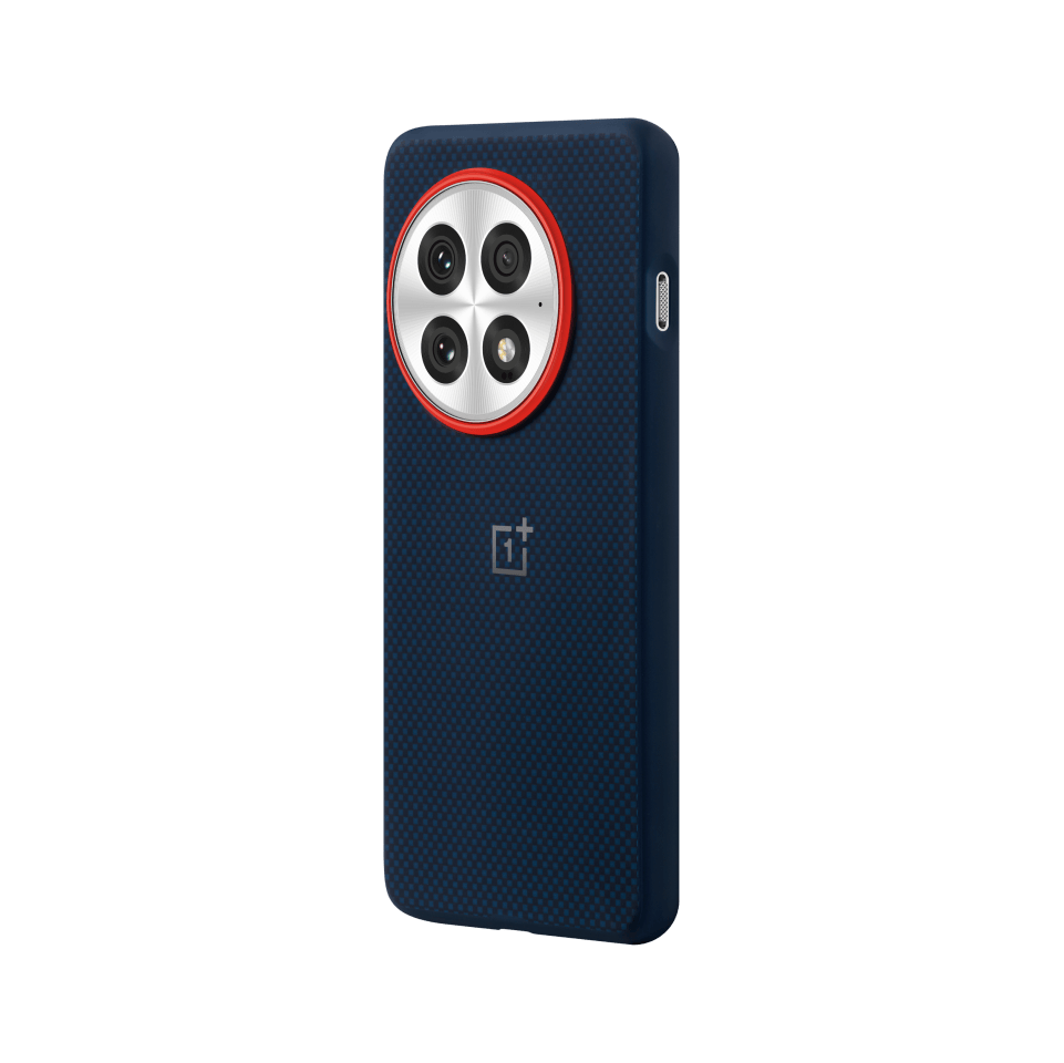 OnePlus 13 Aramid Fiber Magnetic Case OPC35 Midnight Blue