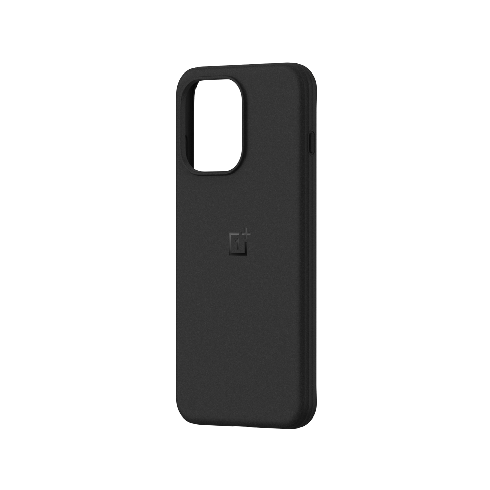 OnePlus 13s Sandstone Magnetic Case Black