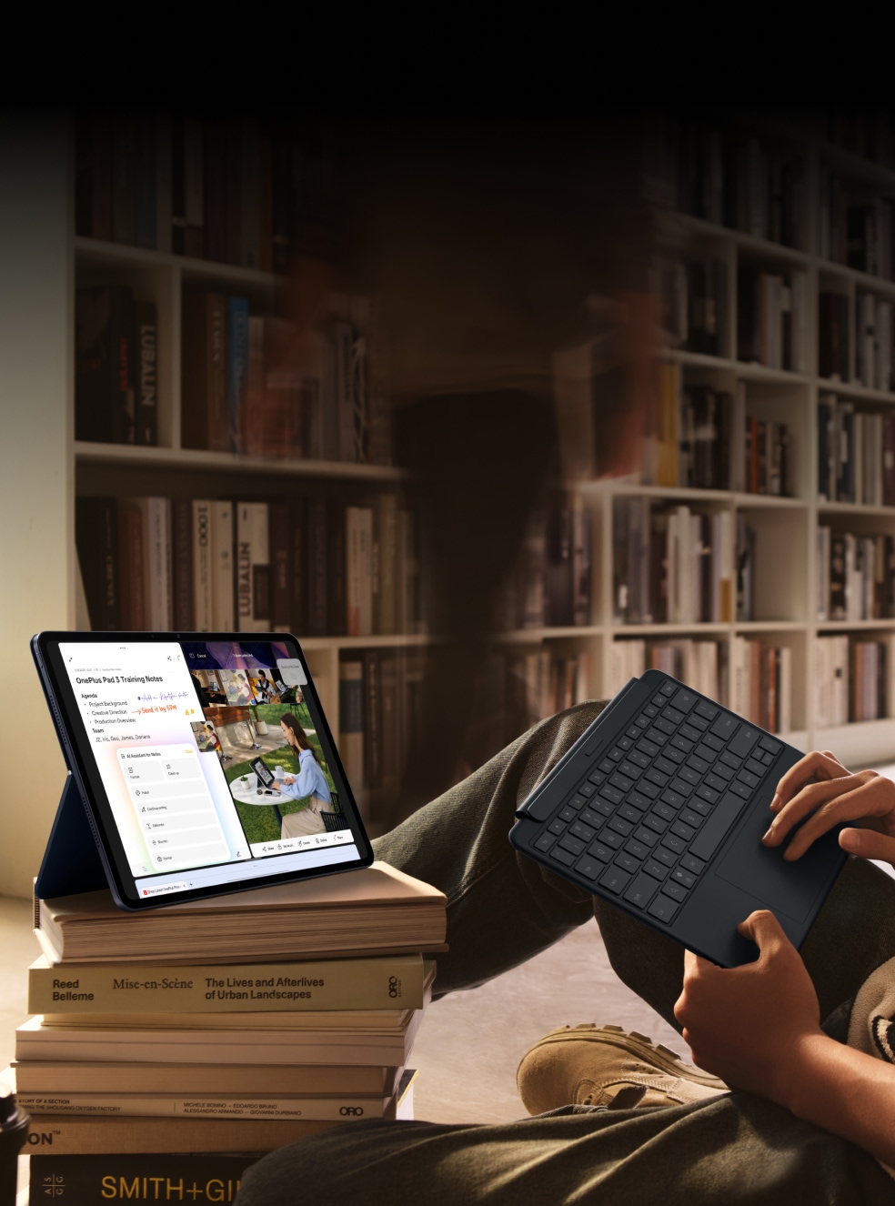 OnePlus Pad 3 Smart Keyboard - OnePlus (India)