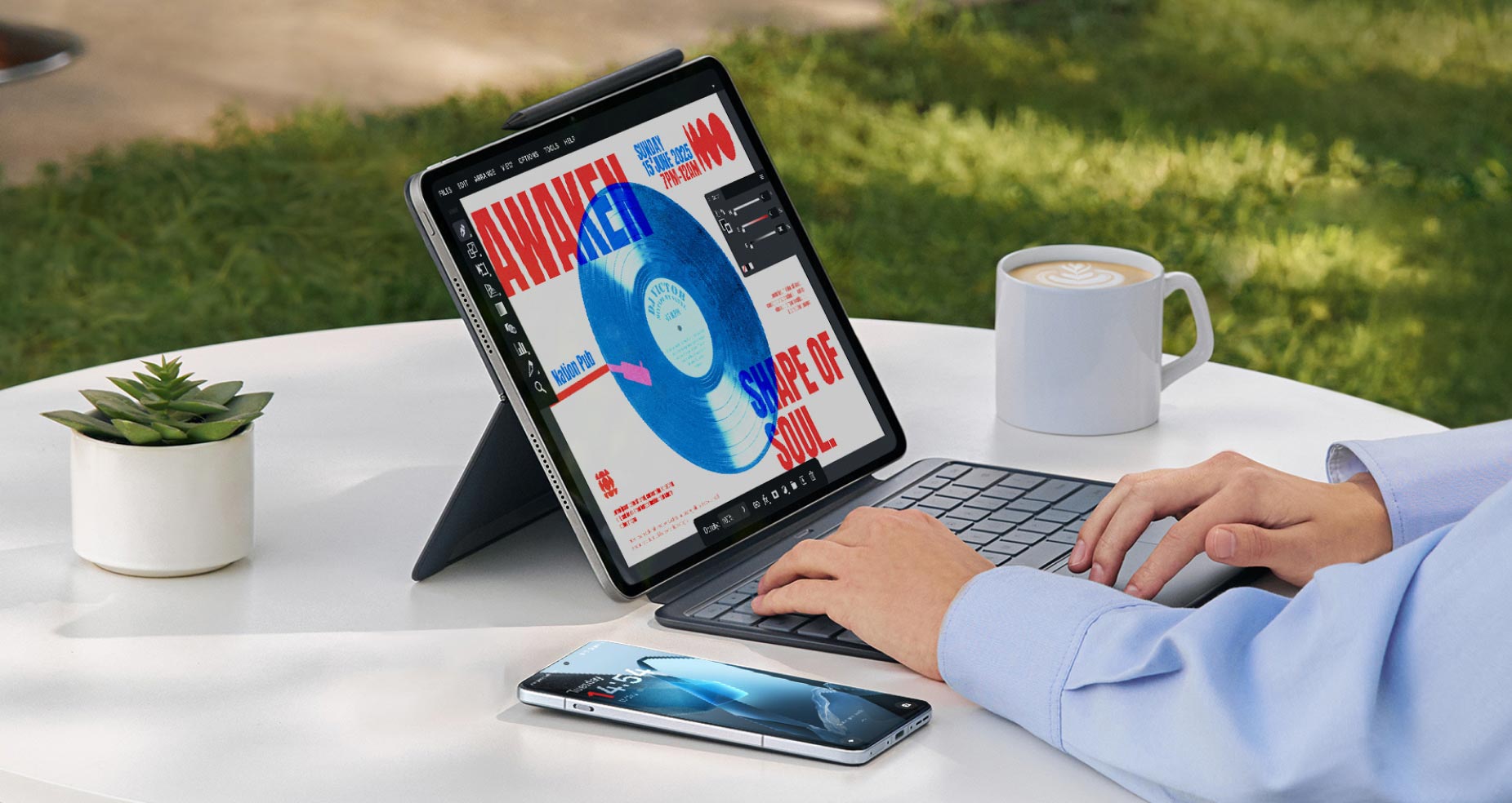 OnePlus Pad 3 Smart Keyboard - OnePlus (India)