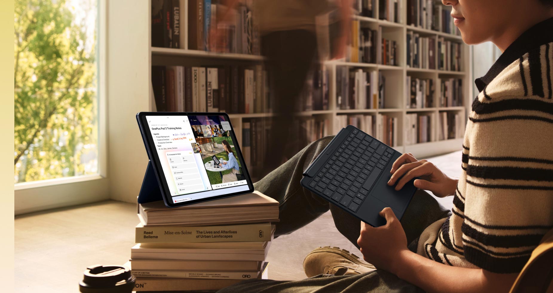 OnePlus Pad 3 Smart Keyboard - OnePlus (India)