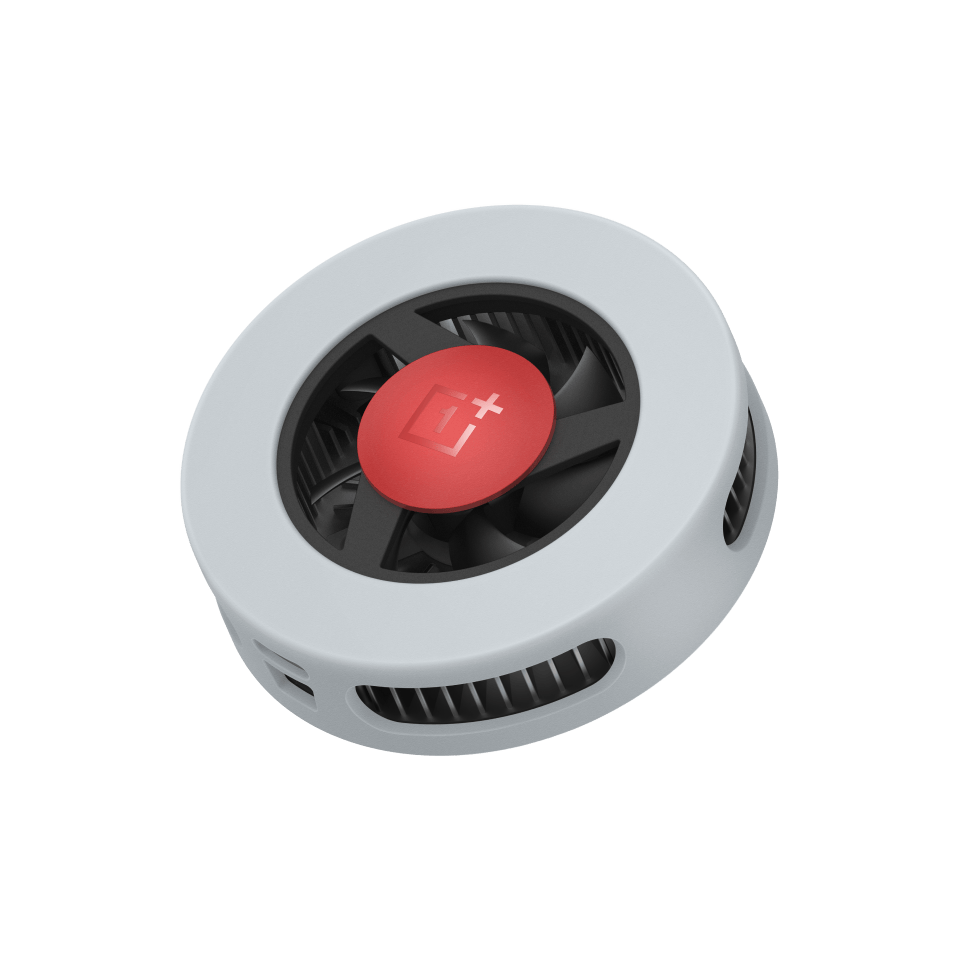 OnePlus 27W Freezing Point Magnetic Cooler White