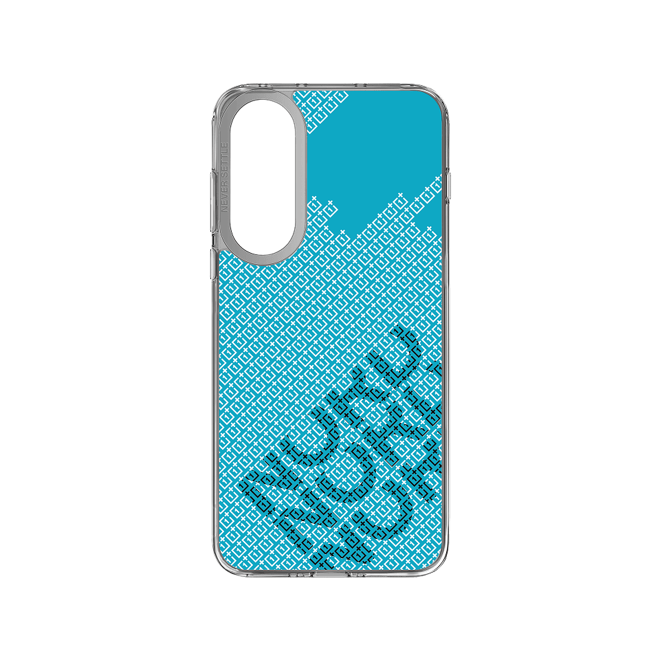 OnePlus Nord 5 Letter Pattern Magnetic Case