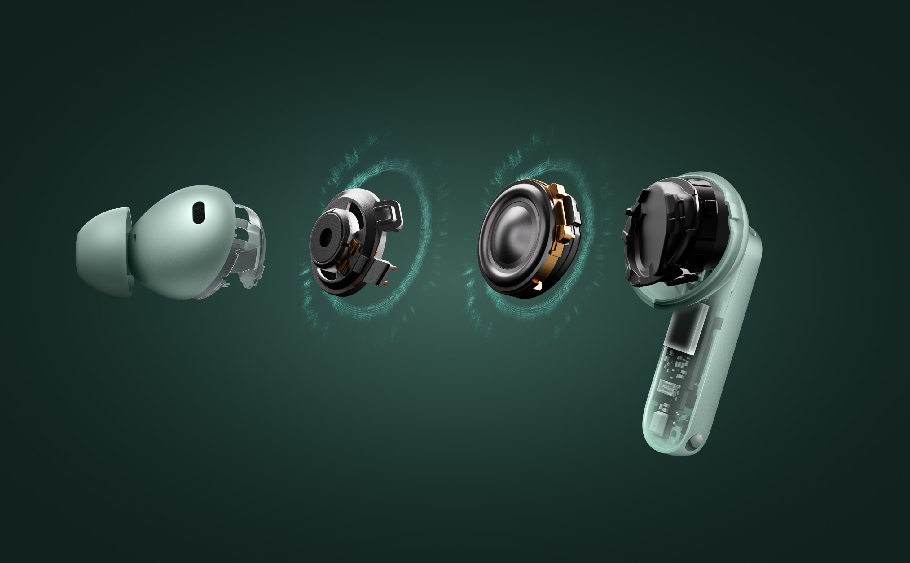 OnePlus Buds 4 TWS Earbuds