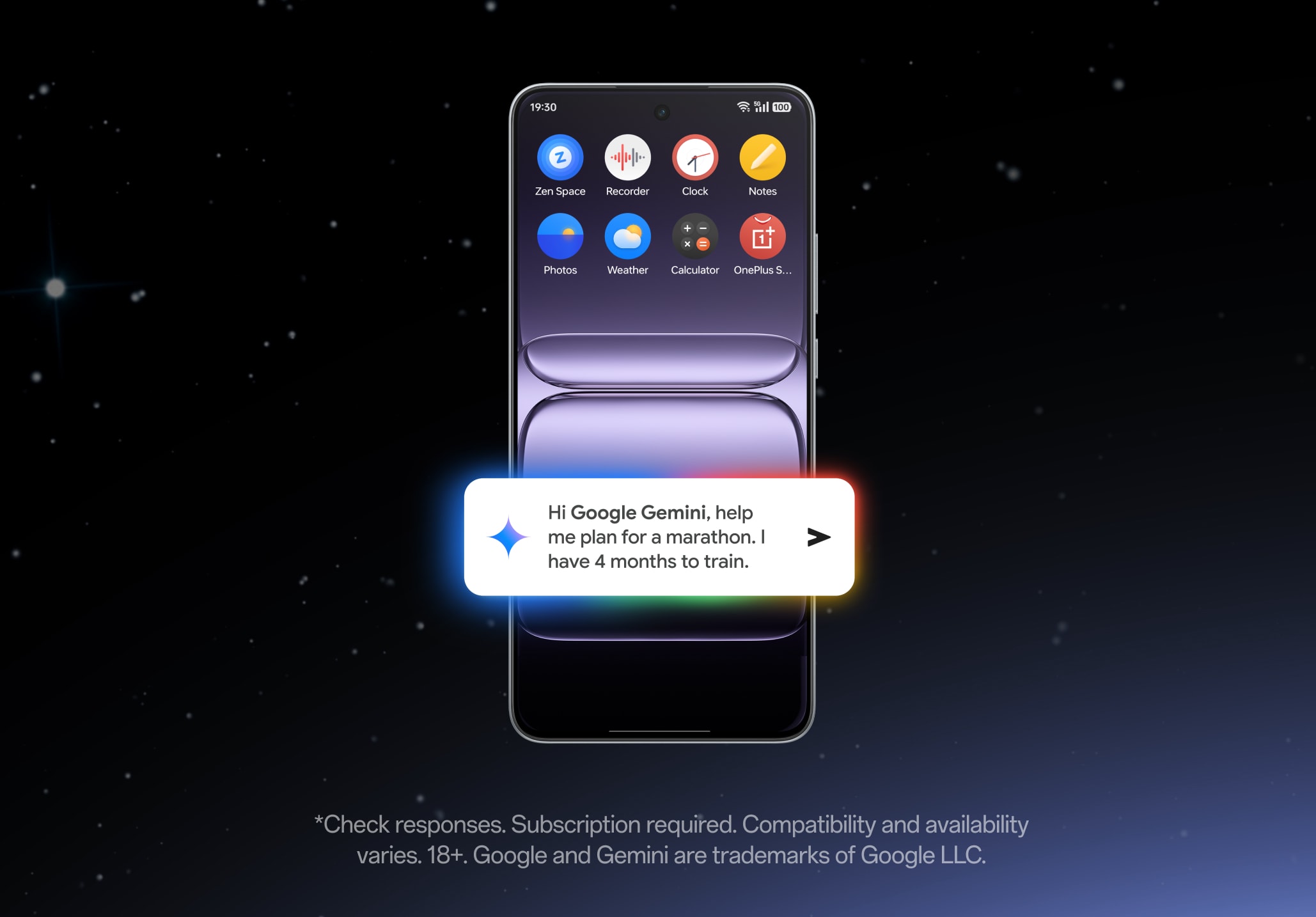 Google Gemini AI