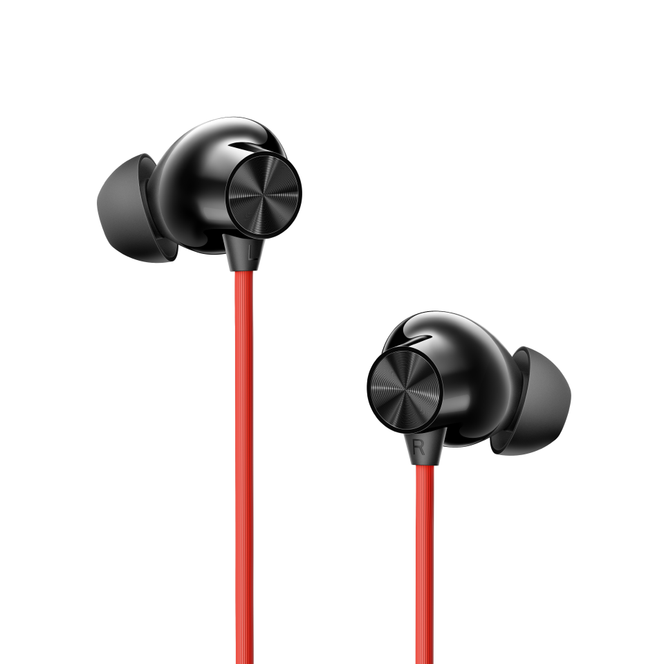 OnePlus Bullets Wireless Z3 Crimson Eclipse