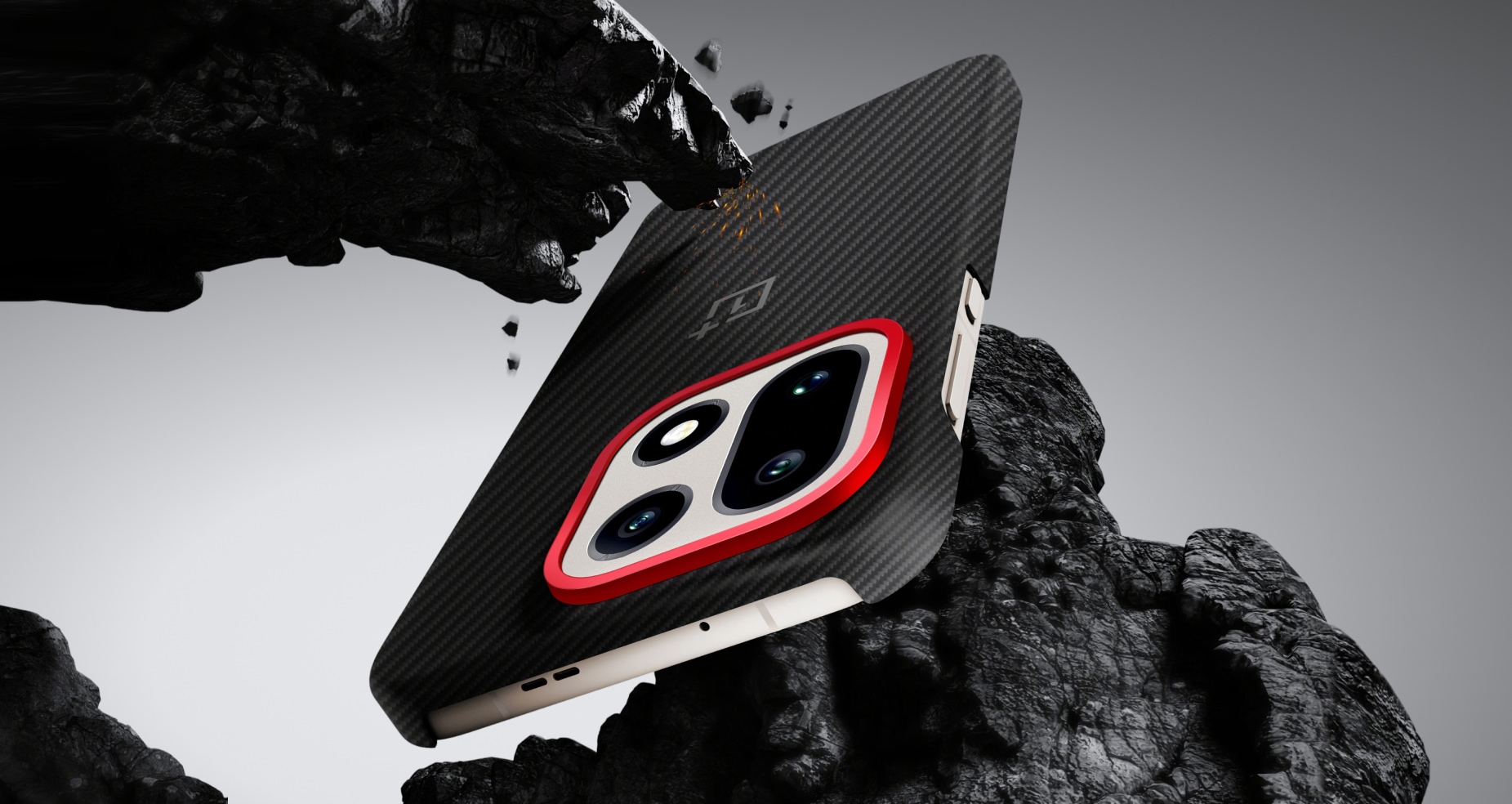 OnePlus 15 Aramid Fiber Magnetic Case | eBay