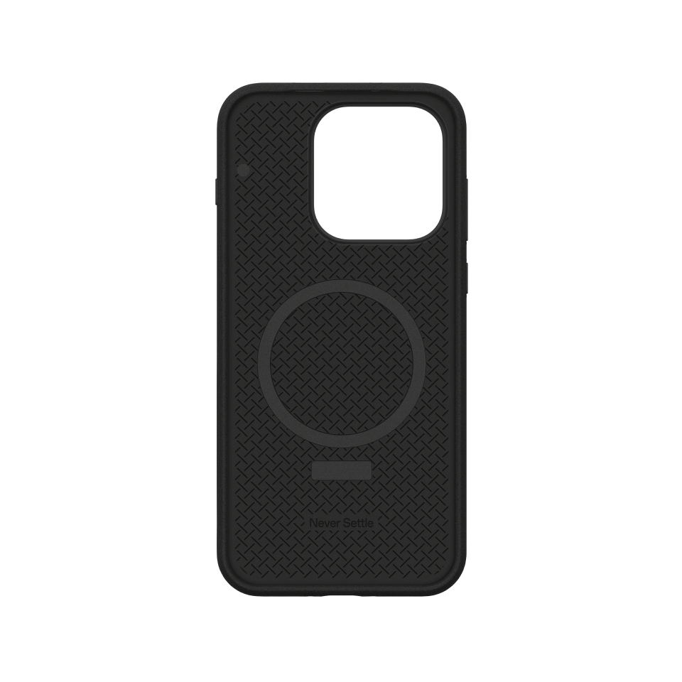 OnePlus 15 Sandstone Magnetic Case Black