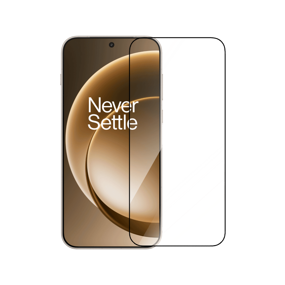 OnePlus 15 Anti-Reflection Tempered Glass Screen Protector Clear