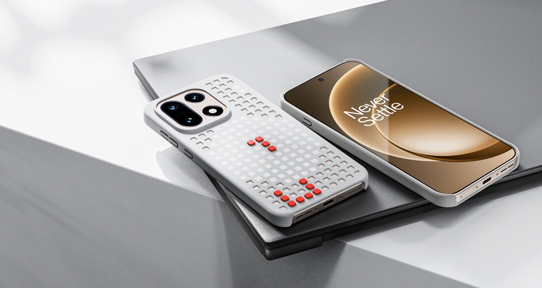 OnePlus 15 Hole-Pattern Magnetic Case | eBay
