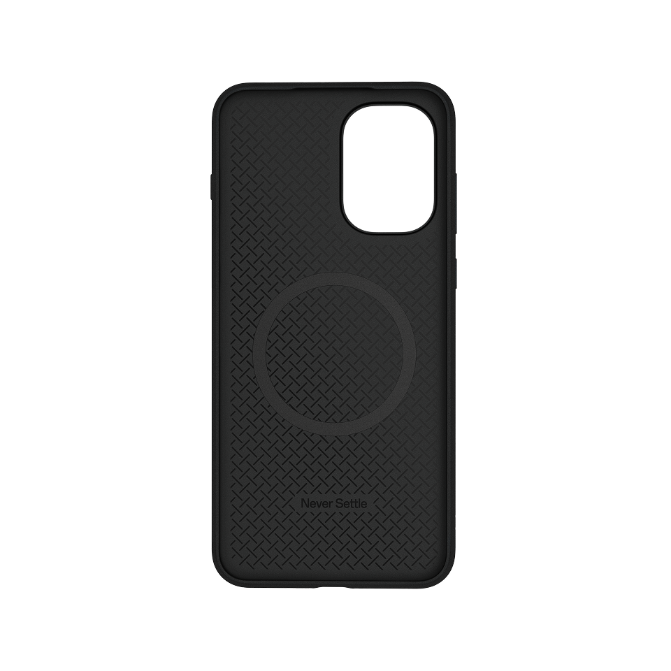 OnePlus 15R Sandstone Magnetic Case Black
