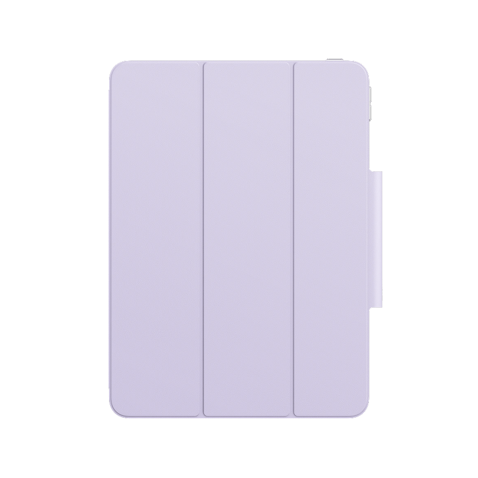 OnePlus Pad Go 2 Folio Case Purple-picture-34