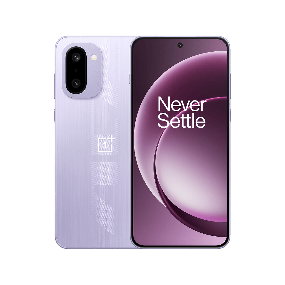 OnePlus 15R CPH2767 India 12 GB RAM 256 GB ROM Electric Violet IN