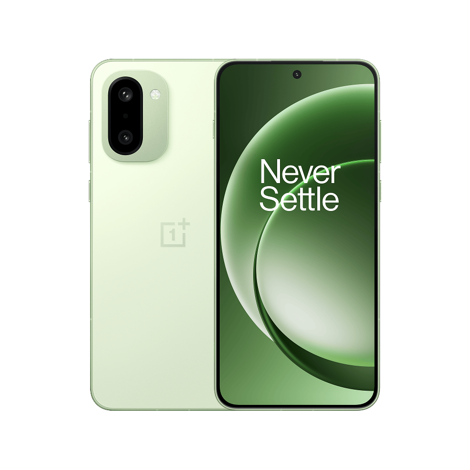 OnePlus 15R CPH2767 India 12 GB RAM 512 GB ROM Mint Breeze IN