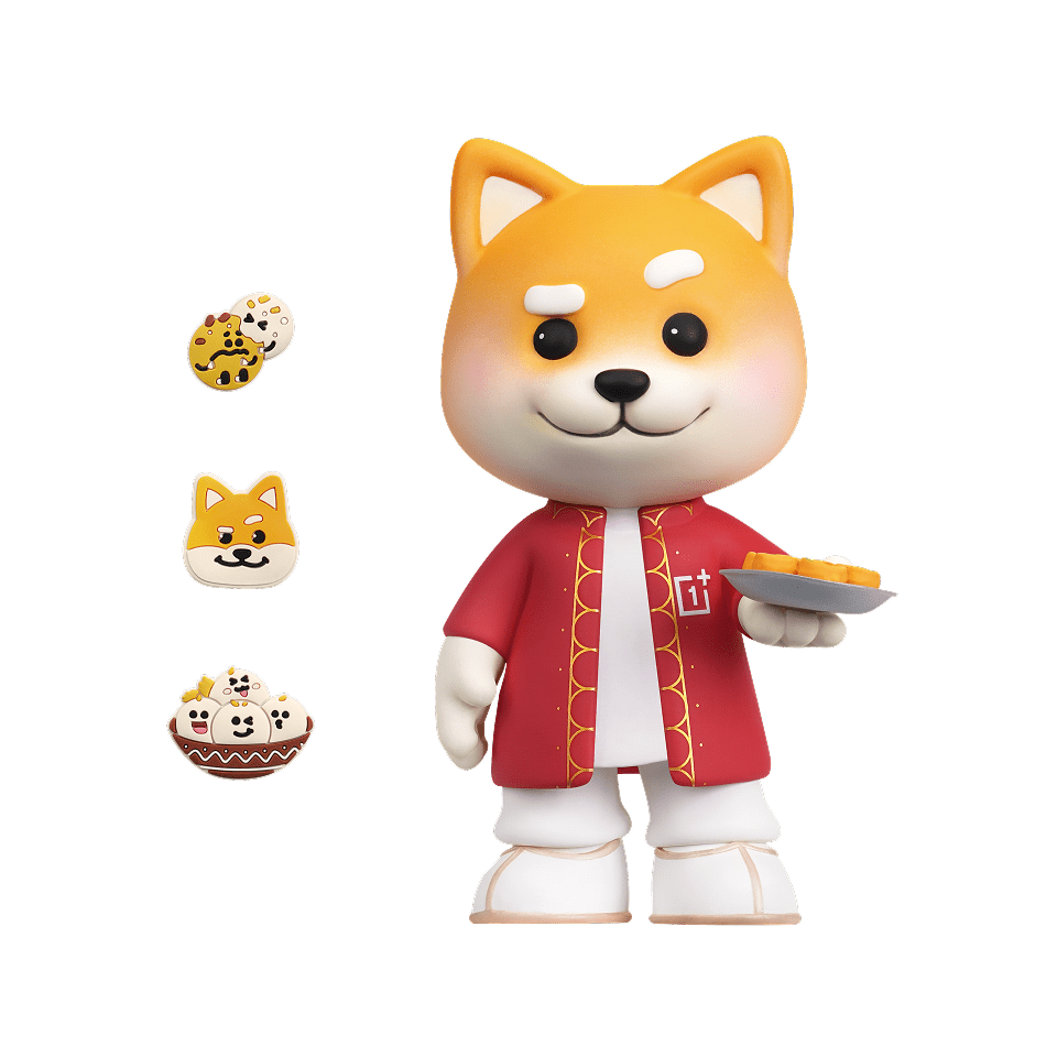 OnePlus Una Collection - Celebration Diwali Red IN