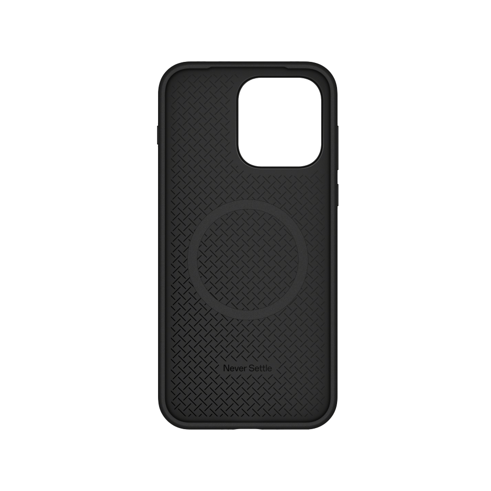 OnePlus Nord 6 Sandstone Magnetic Case Black