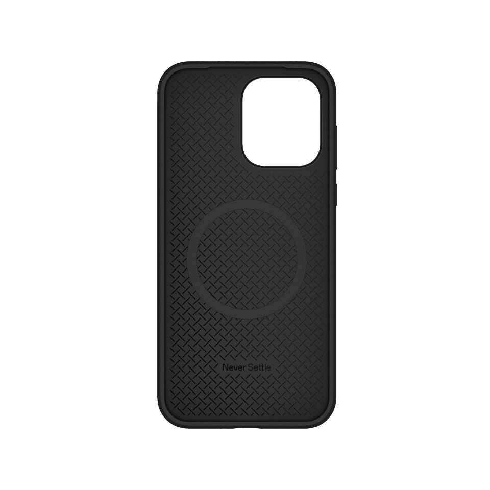 OnePlus Nord CE6 Sandstone Magnetic Case Black