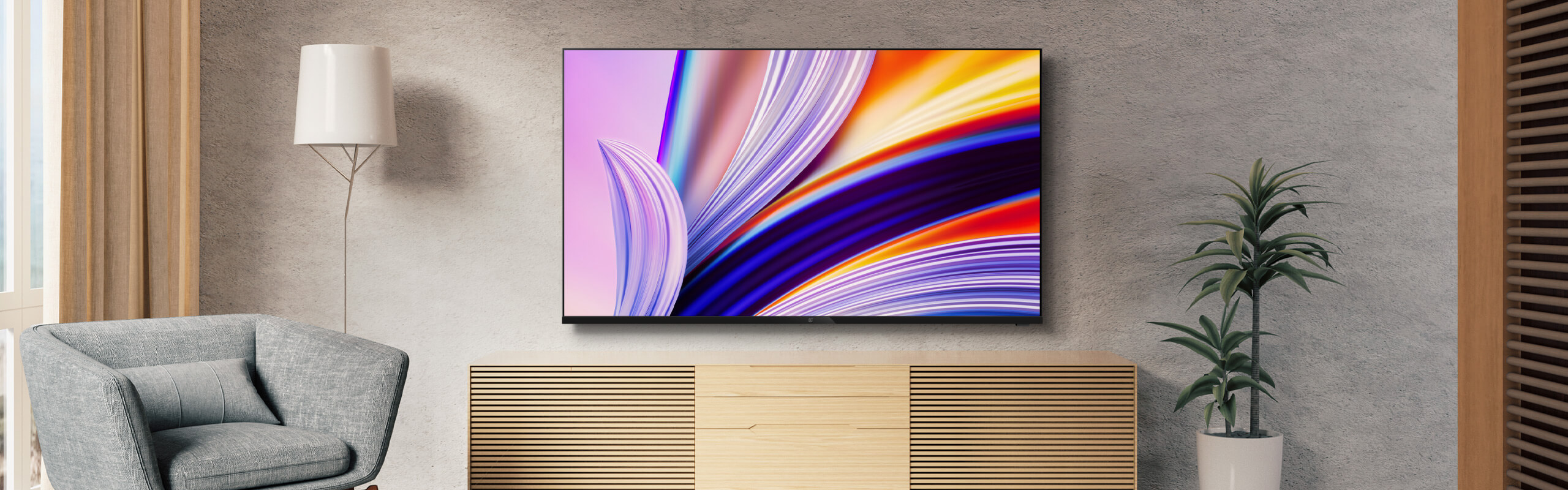 OnePlus 80 cm (32 inches) Y Series HD Ready LED Smart Android TV